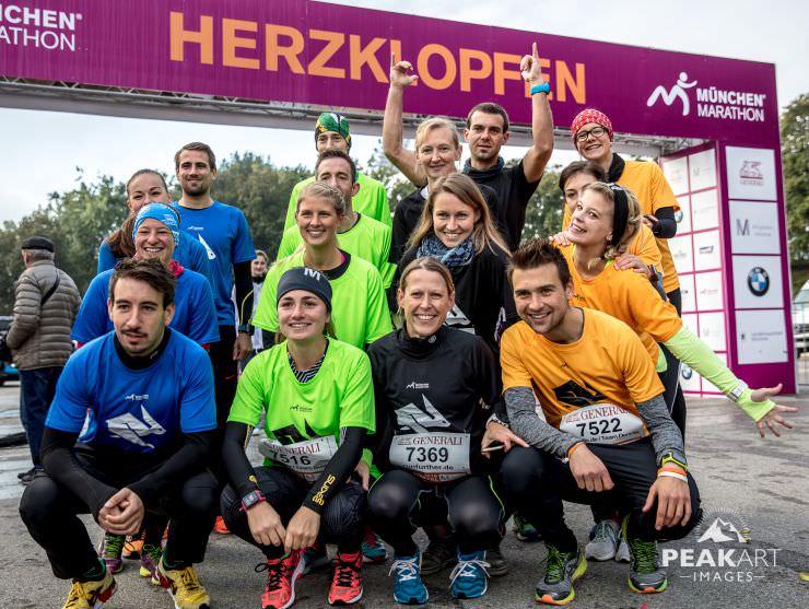 marathonstaffel muenchen wettkampf