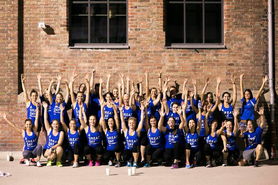 A Great Day for a Workout by Zico