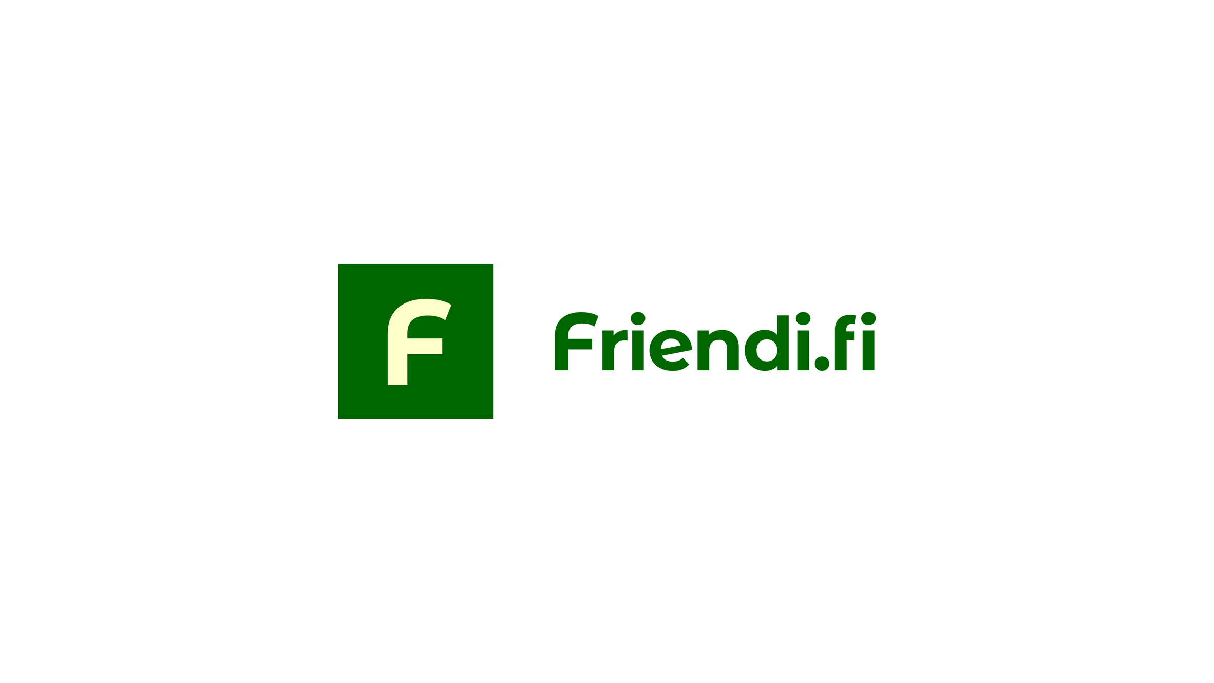 Friendi Friendi.fi - A healthy relationship for everyone.