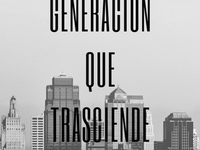 Próximos a lanzar "Generación que trasciende" por Enoc Pacheco