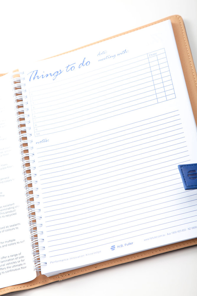 More Than Notebook More Than a Notebook: Storytelling Through Design