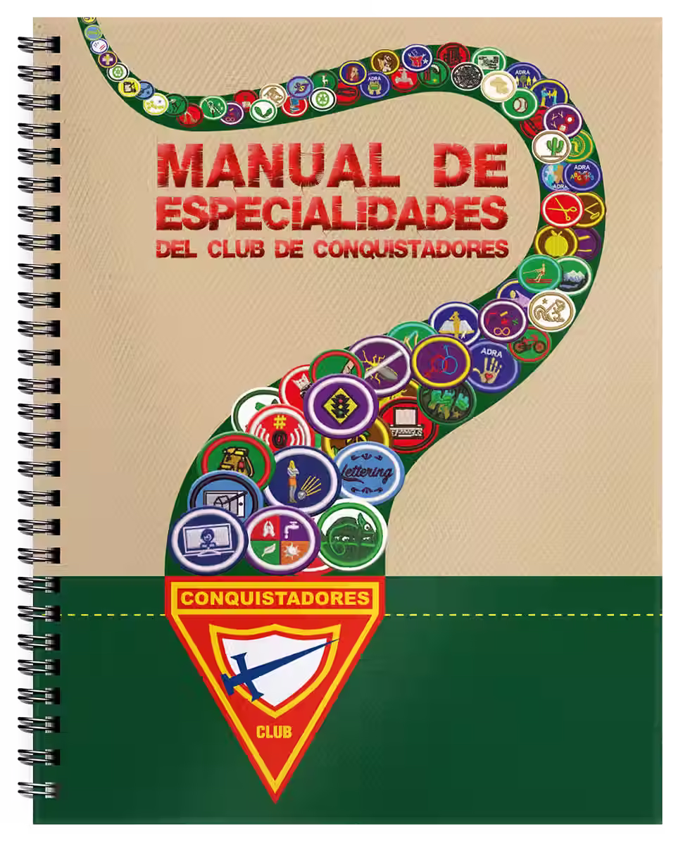 Manual de Especialidades Conquistadores 2 ed.