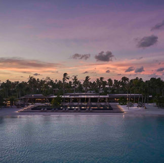 Pavilions Hotels & Resorts: sunset beach resort