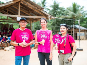 GLOBAL WELLNESS DAY CELEBRATIONS WITH CHIVA-SOM AND ZULAL WELLNESS RESORT