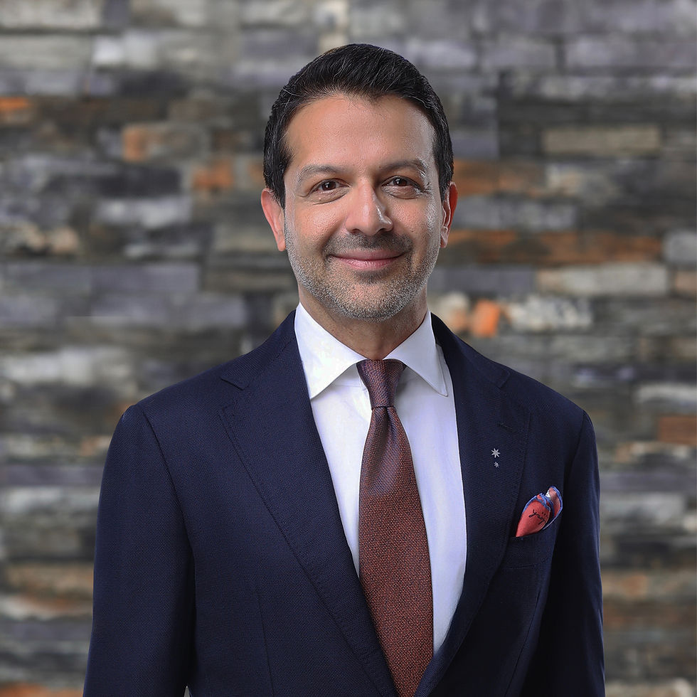 CAPELLA HOTEL GROUP APPOINTS FEISAL JAFFER AS CHIEF DEVELOPMENT OFFICER