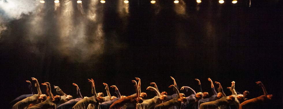 Coreografia "Ser Todo"