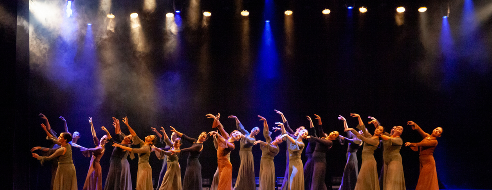 Coreografia "Ser Todo"