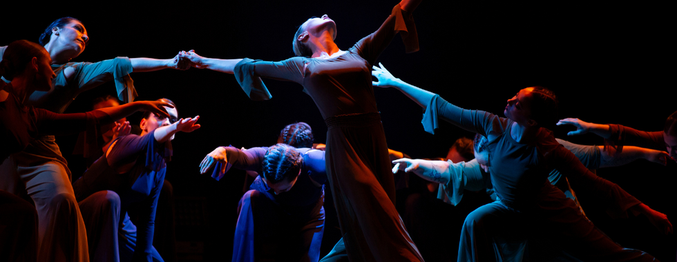 Coreografia "Ser Todo"