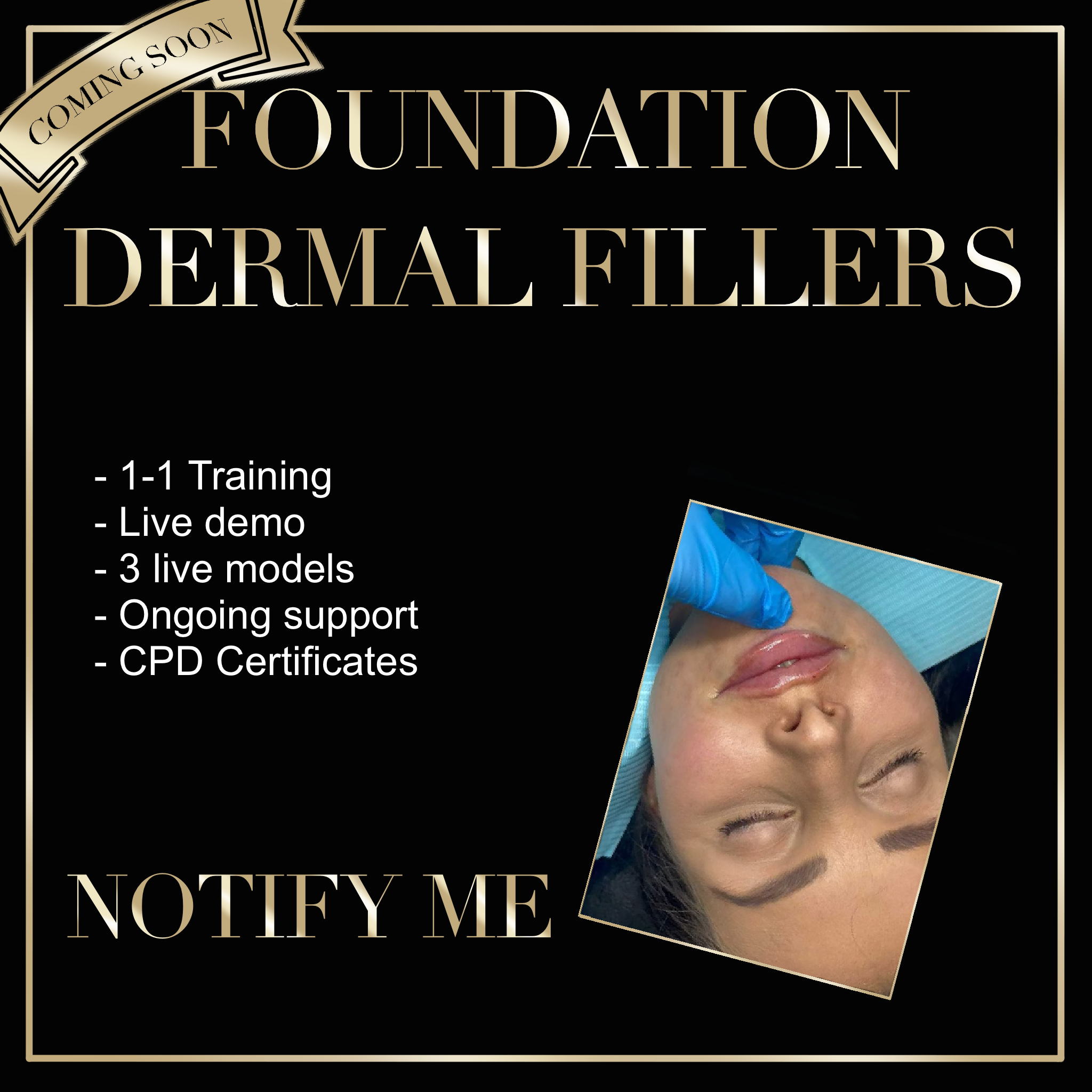 Foundation Dermal Fillers