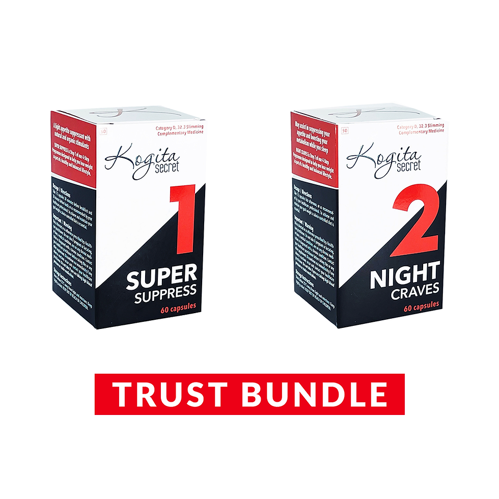 Thumbnail: Your starter kit to weight loss