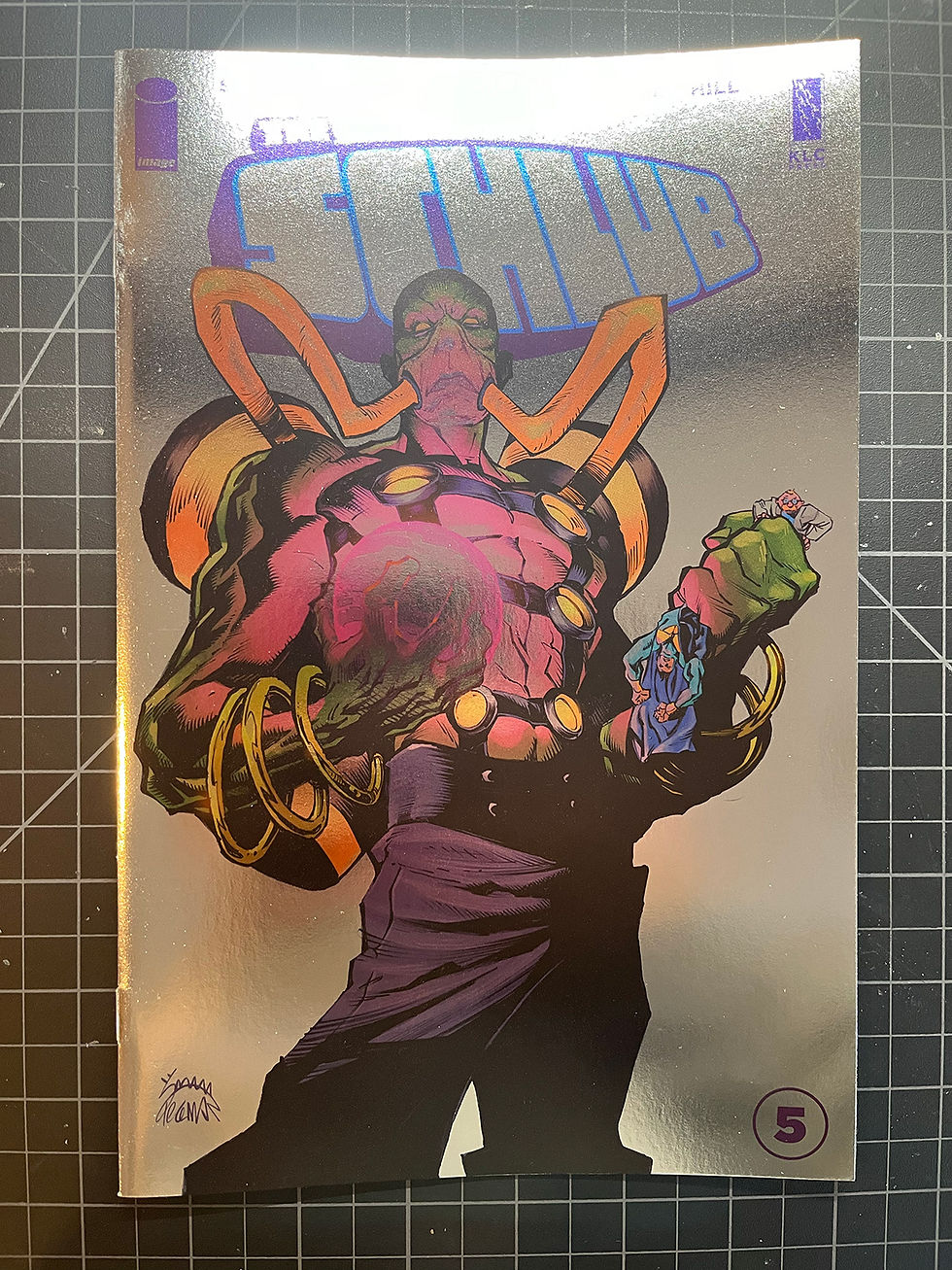 Thumbnail: THE SCHLUB #5