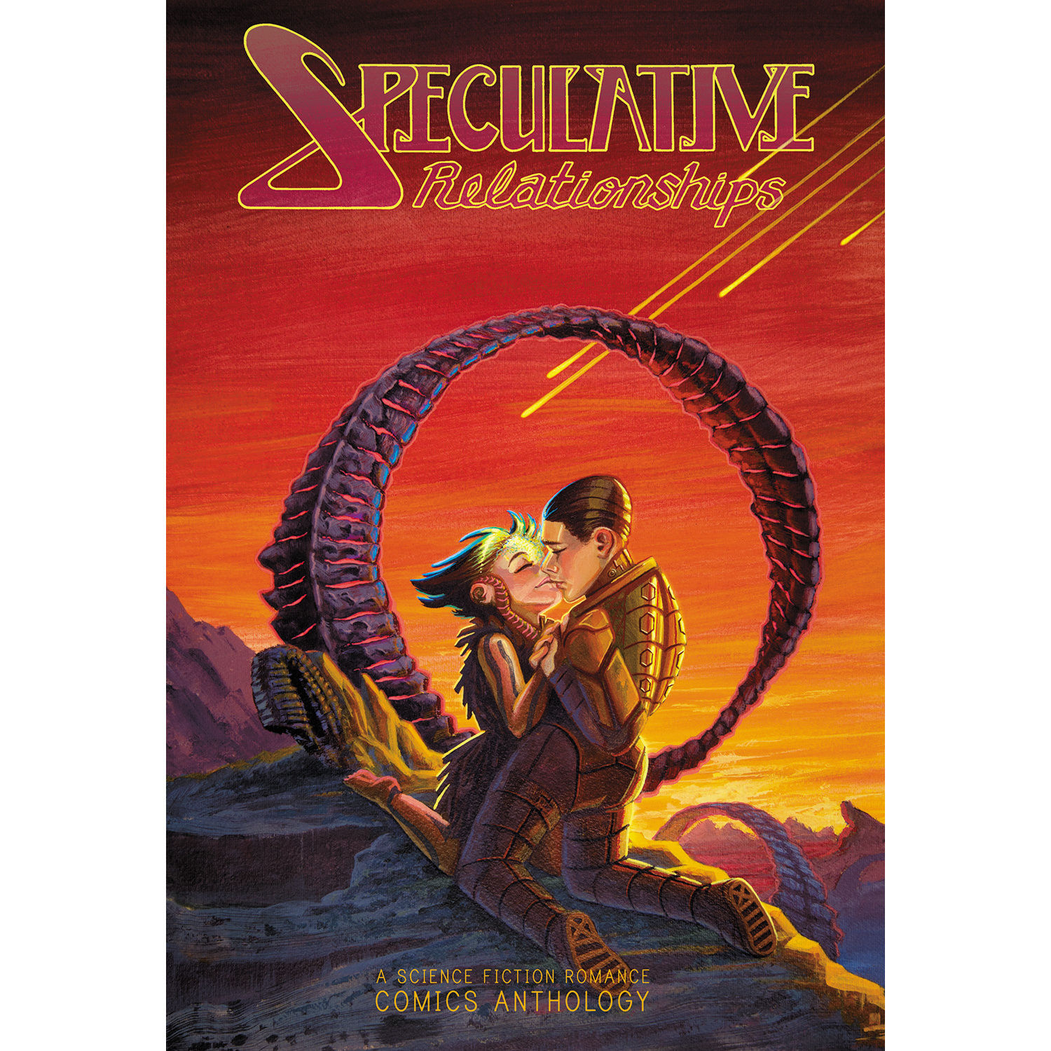 Speculative Relationships: Volume 3