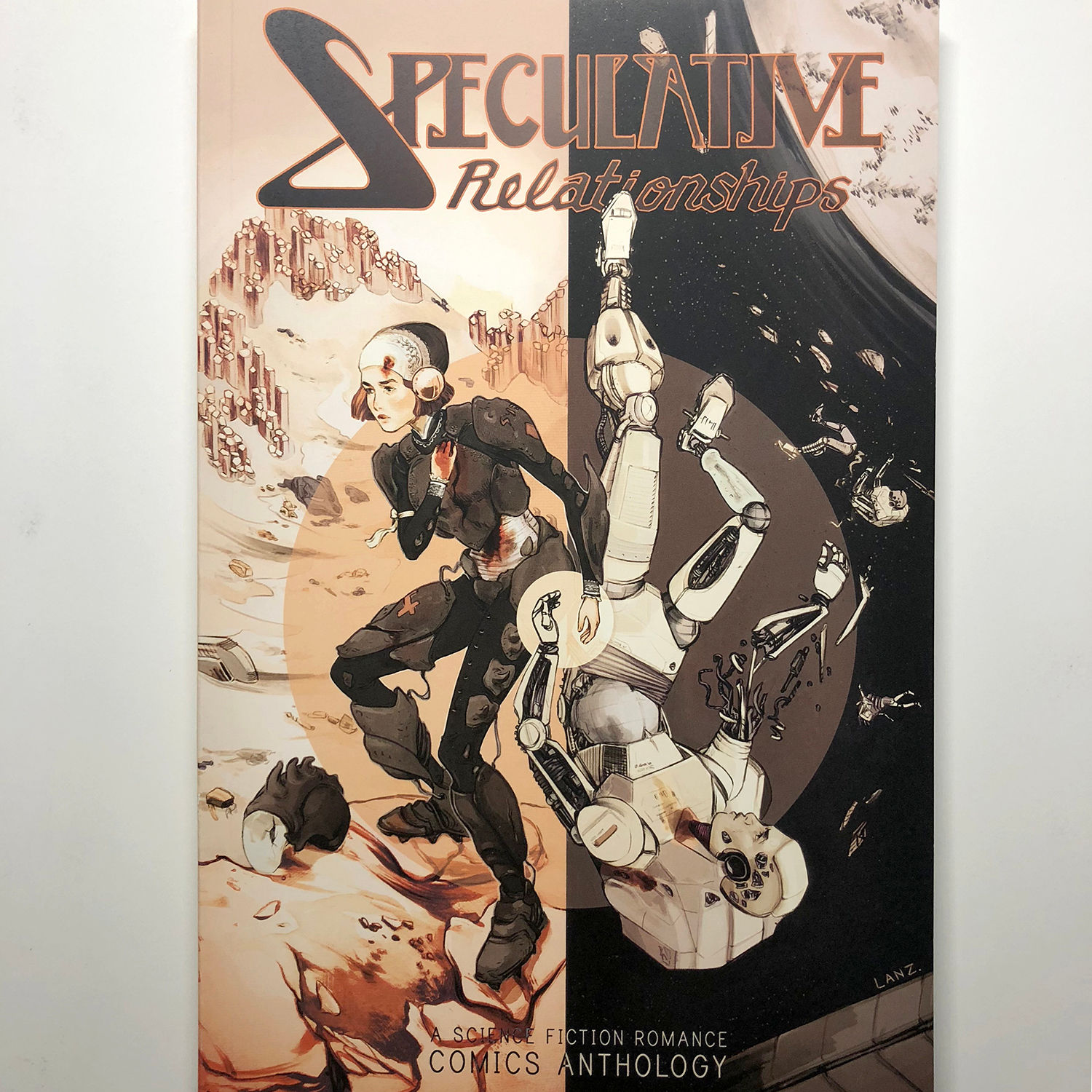 Speculative Relationships: Volume 2