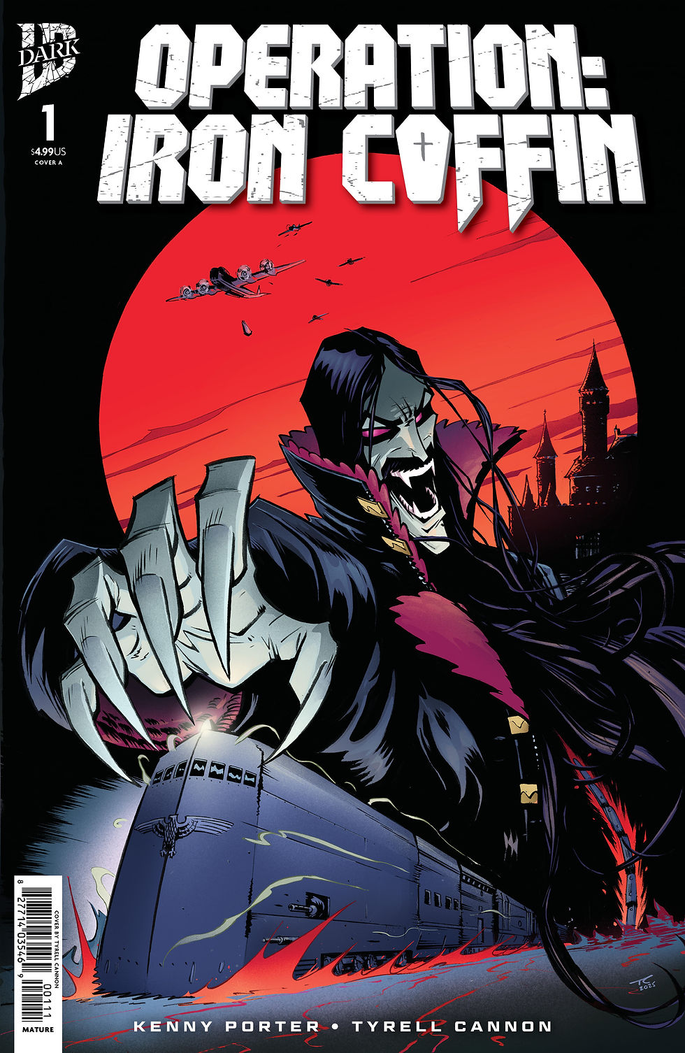 Thumbnail: Operation: Iron Coffin #1