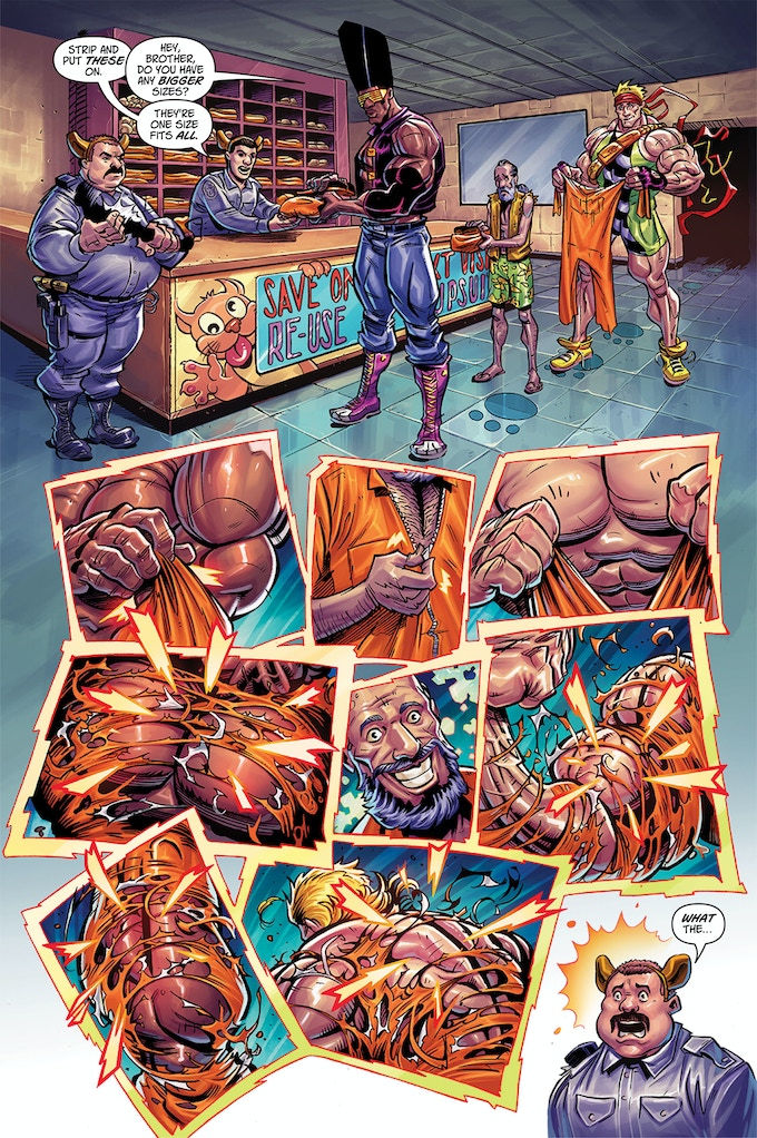 Thumbnail: BEEF BROS Bundle