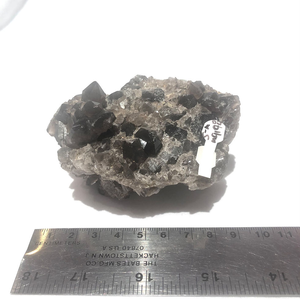 Thumbnail: Smoky Quartz Geode