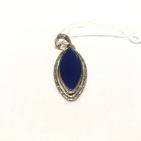 lapis lazuli Lapis Lazuli Pendant – Rocks and Gems Canada