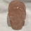 Thumbnail: Rose Quartz skull statue