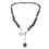 Thumbnail: Bloodstone necklace