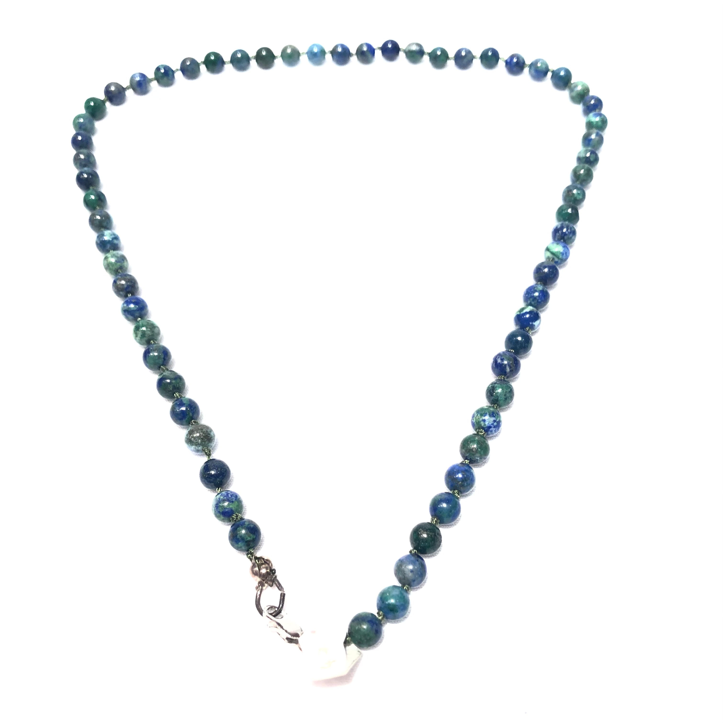 Azurite Delicate Necklace