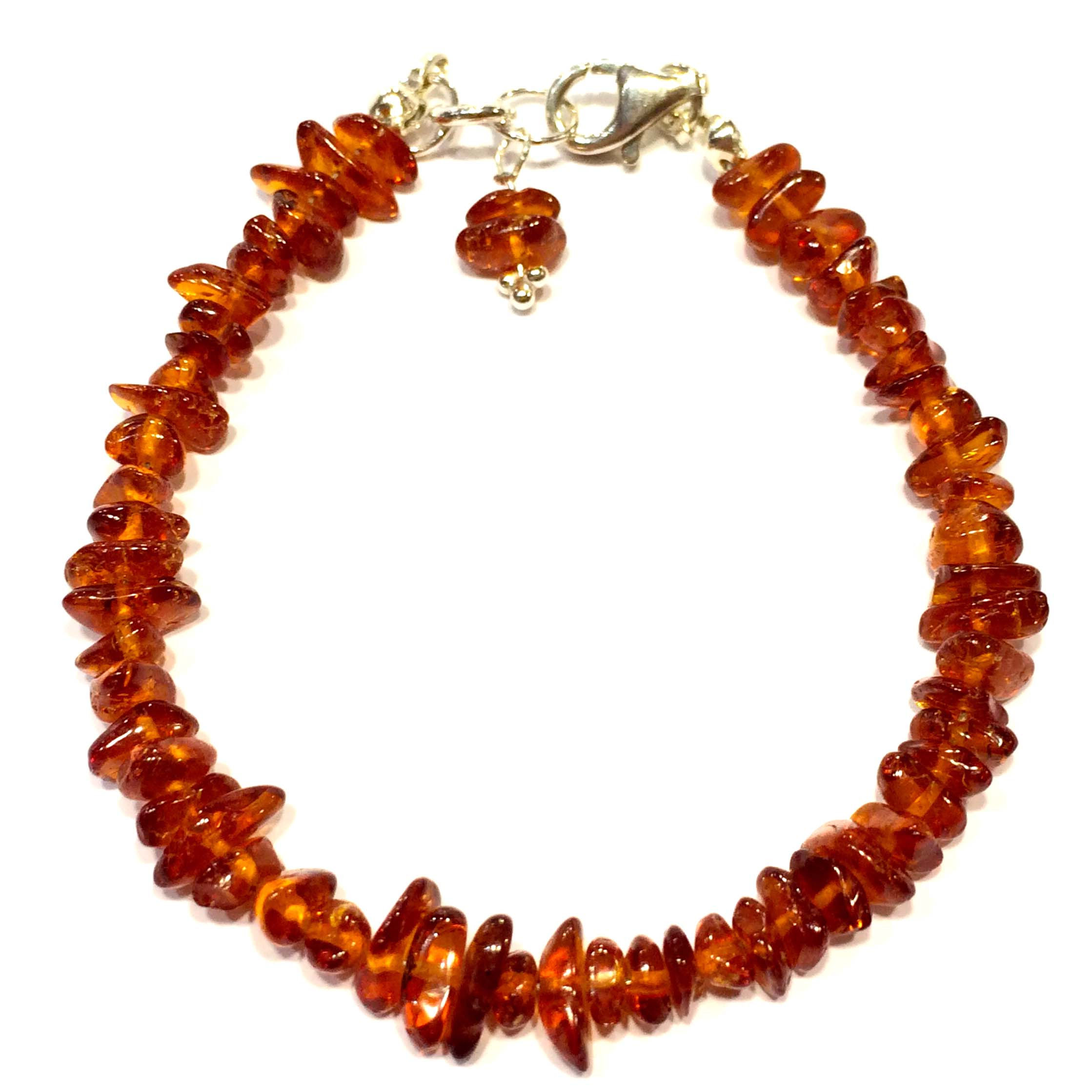 Amber Bracelet
