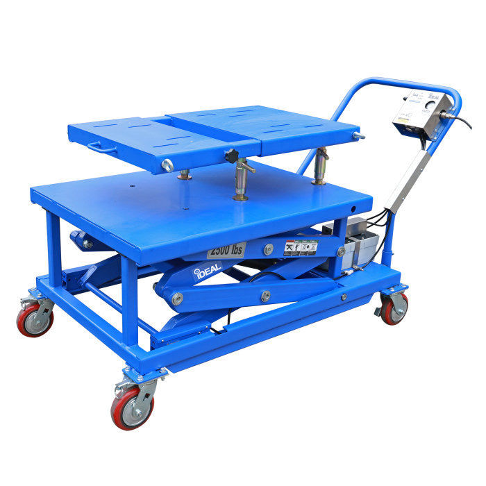 iDEAL LT-PT2500AH-X Powertrain Platform Lift Table