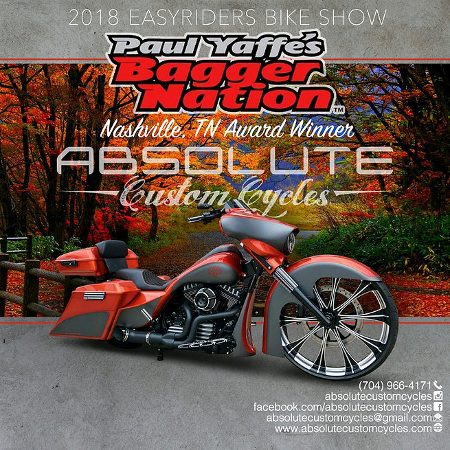 EasyRider accycles