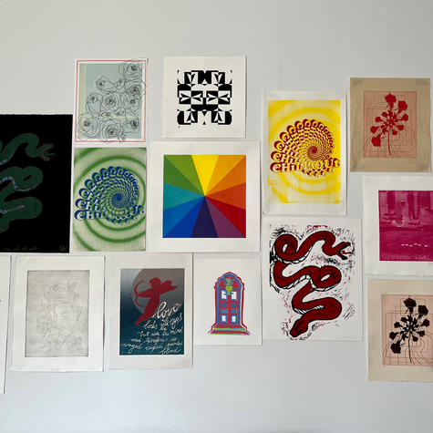 prints