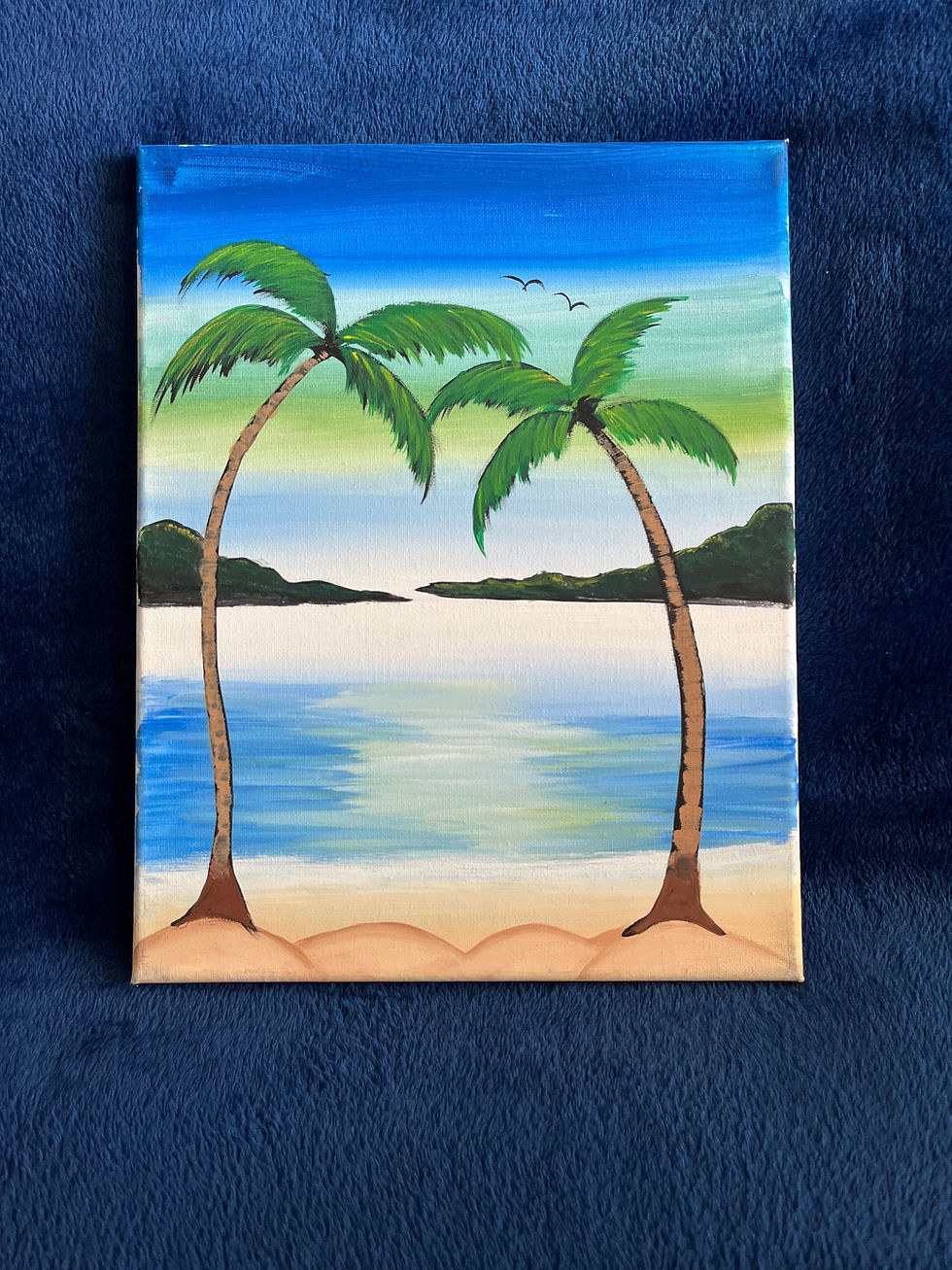 Thumbnail: PALM BREEZE