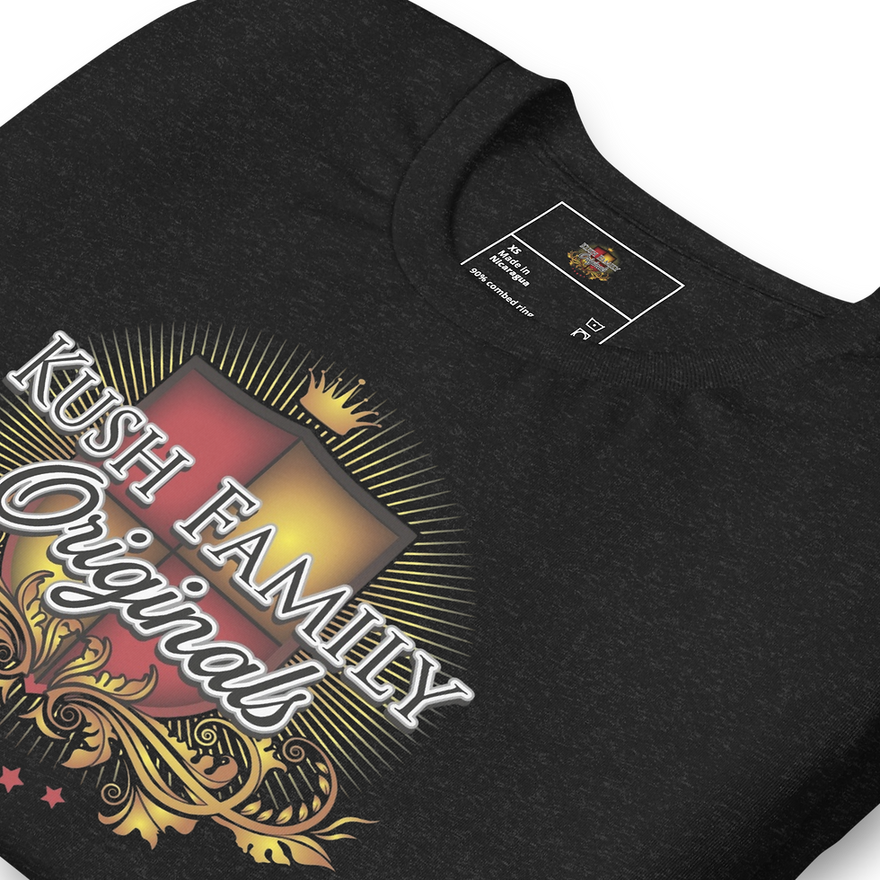 Thumbnail: Kush Family Originals Tshirt