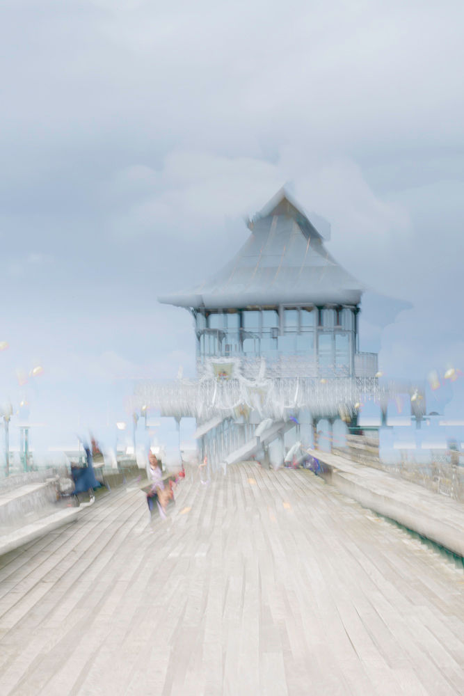 Clevedon Pier