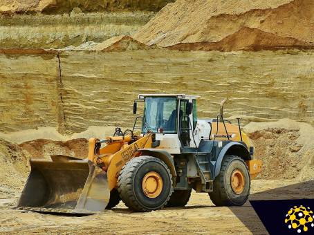 Gestão de Frota na Mineração - Equipamentos Auxiliares