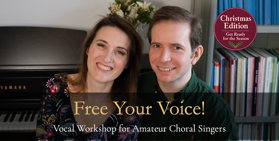 Free Your Voice