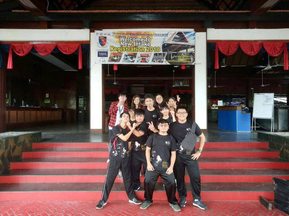 南大鼓队受邀跨州演出 Malacca Putra International College 王子国际学院