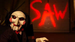 The Olympics, but with Saw!