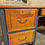 Miniature : Bureau merisier