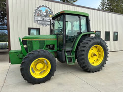 John Deere 6400