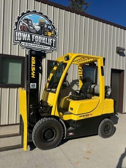 Hyster S50FT (#187)