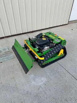 Mower/Snow Plow