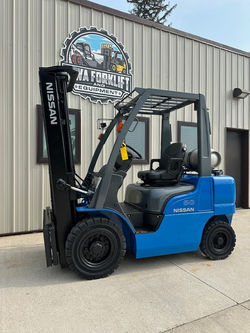 Nissan MP1F2A25LV (#253)