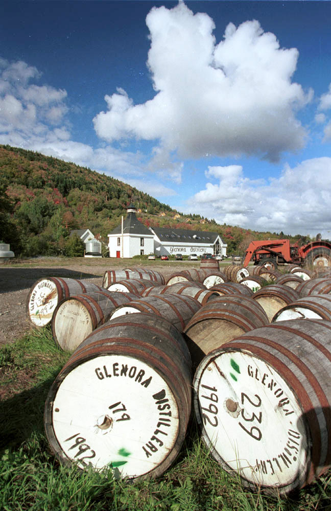 Glenora Distillery