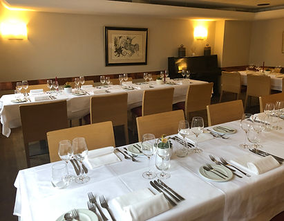 2ième salle restaurant