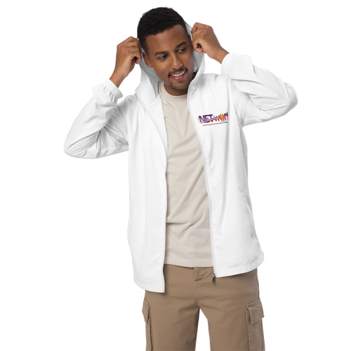 The NETwork BICP Men's Windbreaker | The NETwork BICP