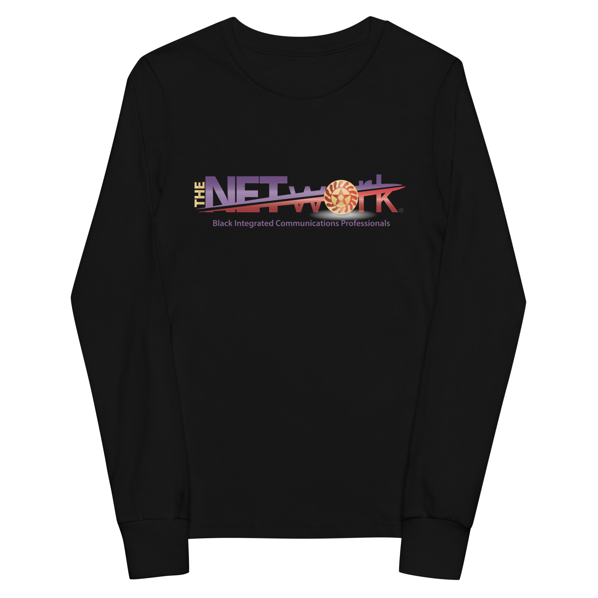 The NETwork BICP Youth Long Sleeve Tee