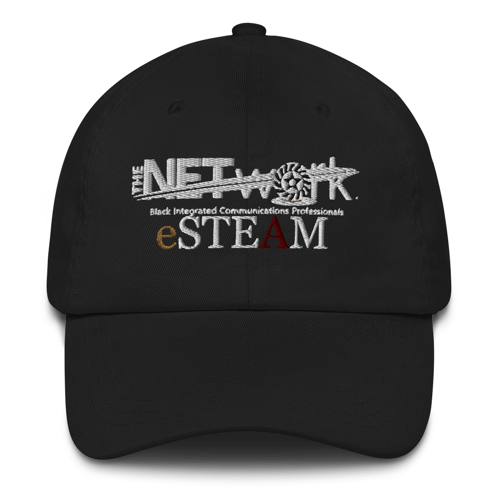 The NETwork eSTEAM Dad hat