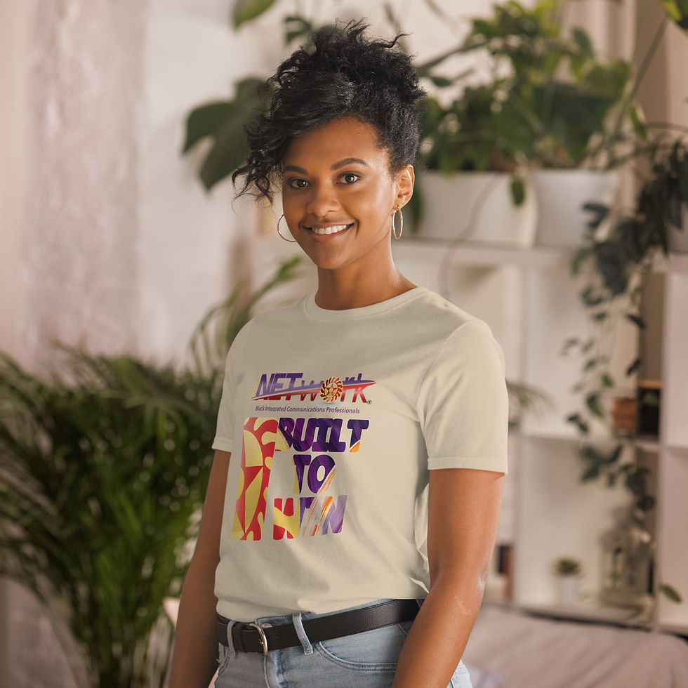 Thumbnail: Built To Win EG 2026 Short-Sleeve Unisex T-Shirt #2