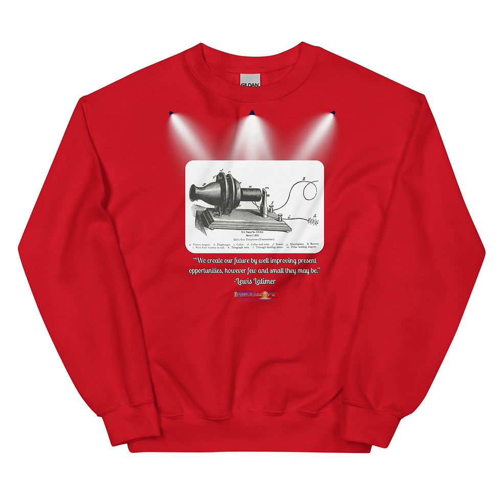 Thumbnail: 150 Year Call Anniversary Sweatshirt