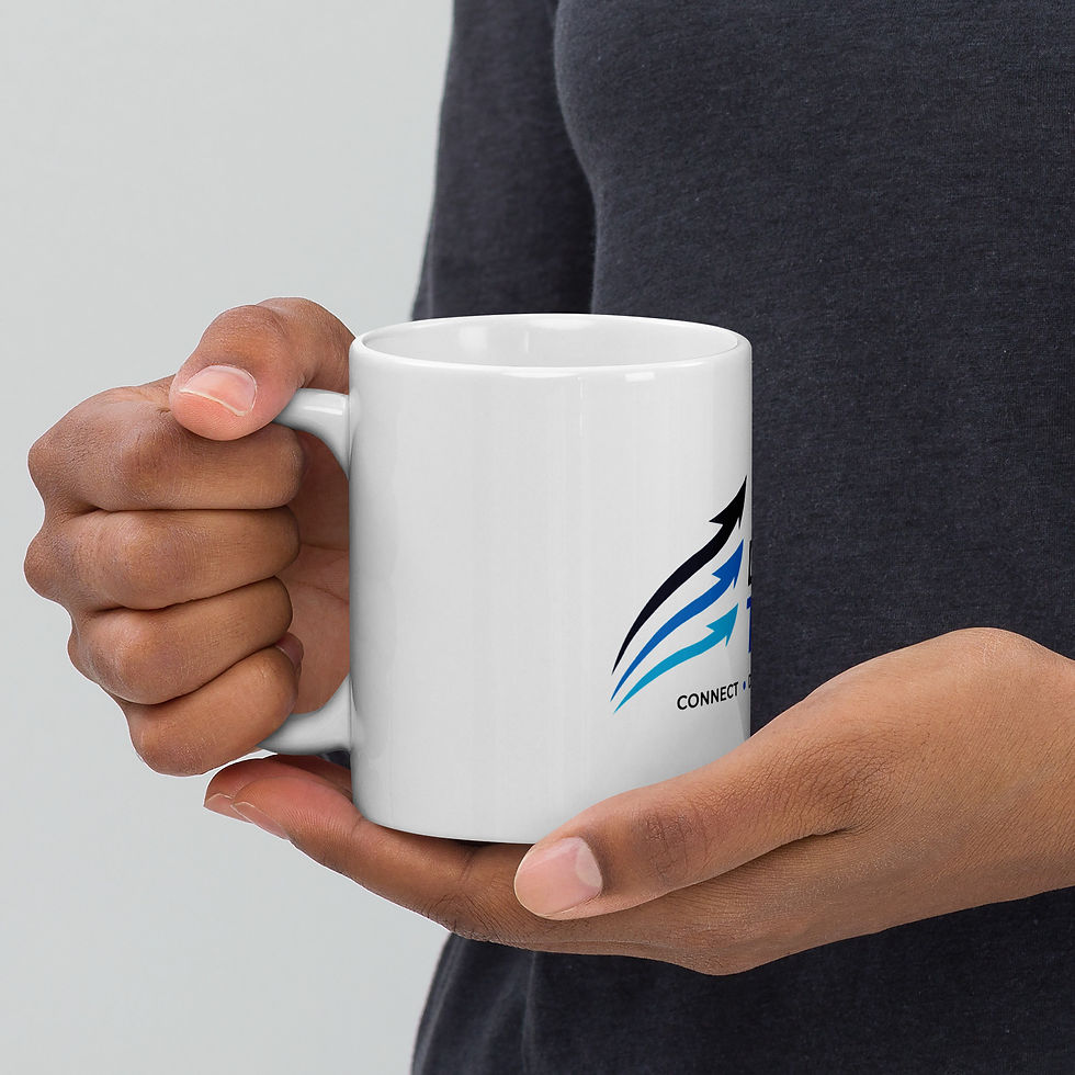 Thumbnail: Dolphin Tank Mug