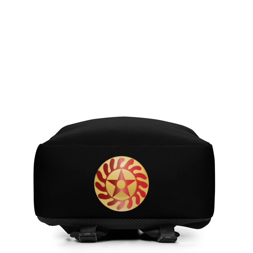 Thumbnail: The NETwork BICP Minimalist Backpack - Black