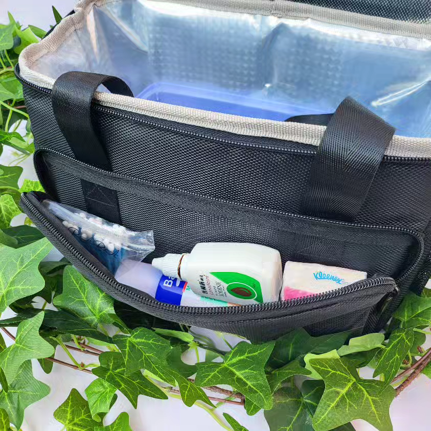 縮圖：[茶樓原創]爬蟲保溫袋